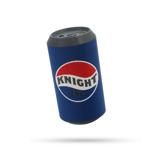 Shift Knob - Soda Can #2 style!