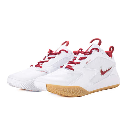 Nike Unisex Zoom Hyperace 3 Volleyball Shoe (Team Colors)