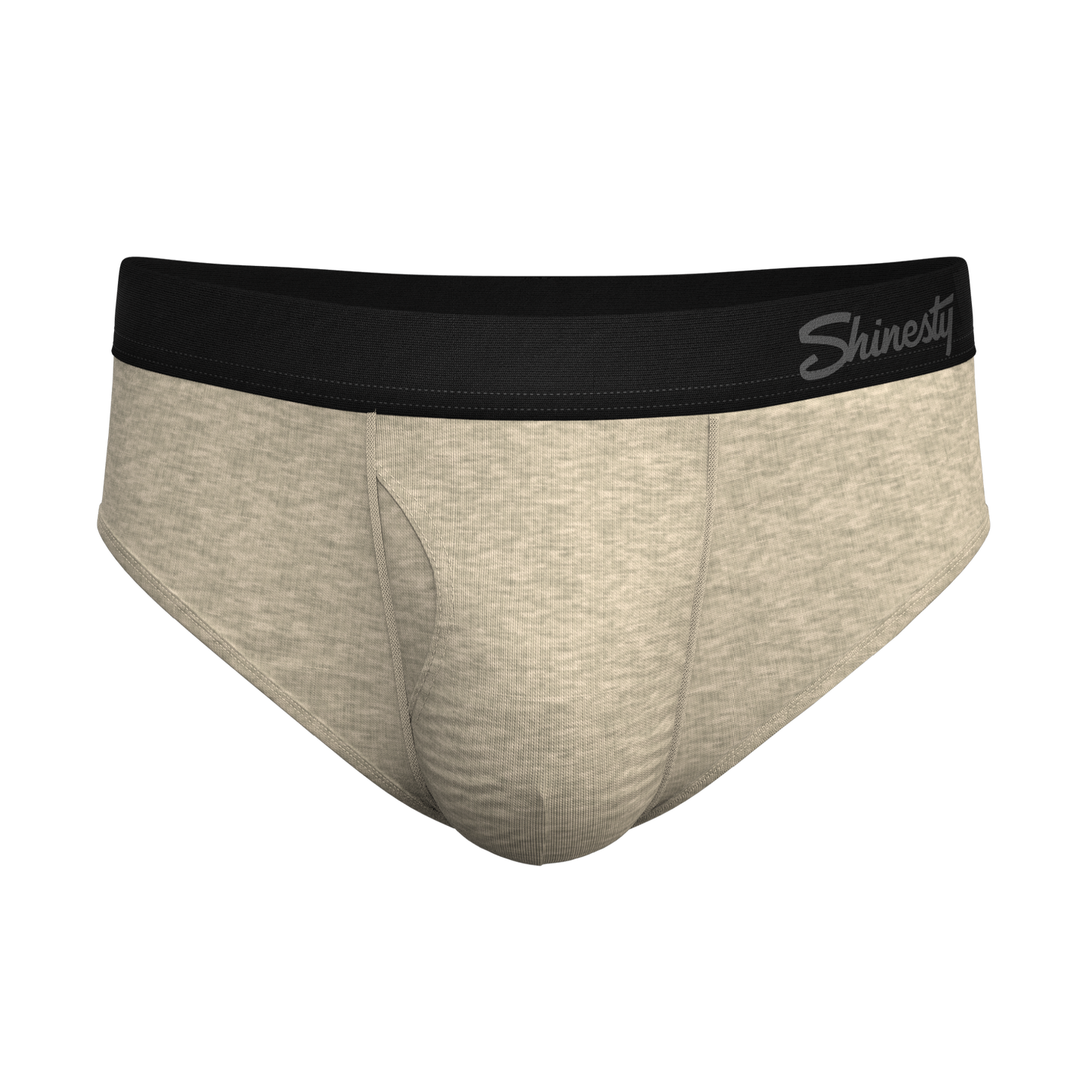 The Silver Fox | Oatmeal Heather Ball Hammock® Pouch Underwear Briefs