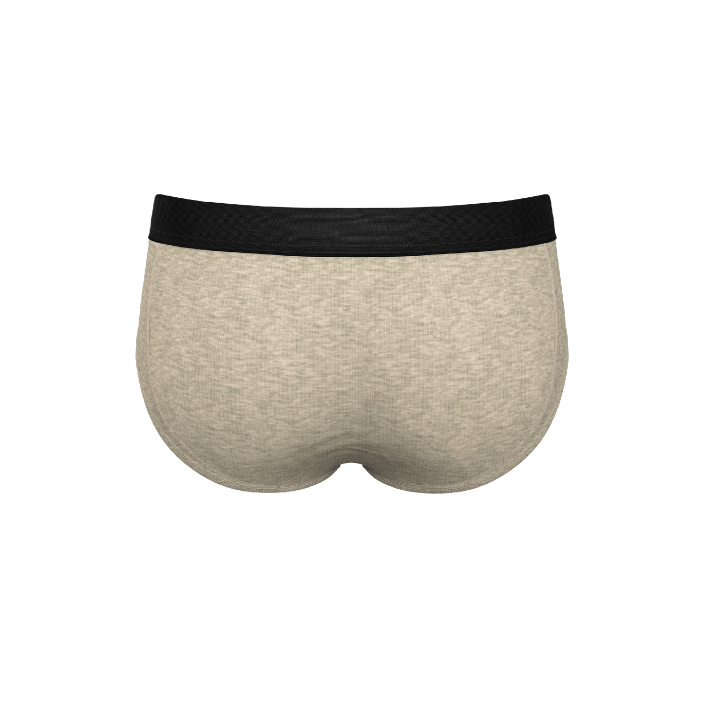 The Silver Fox | Oatmeal Heather Ball Hammock® Pouch Underwear Briefs