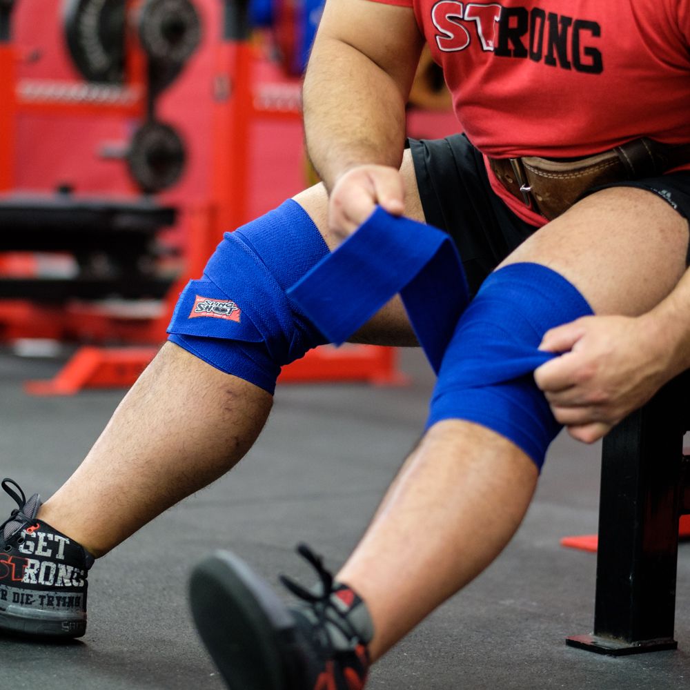 Sling Shot® Knee Wraps