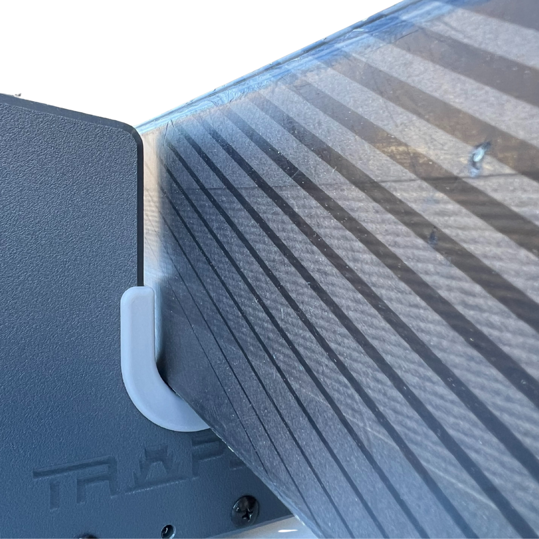 TRAPSKI SIX PACK Wide Stance Snowboard Rack