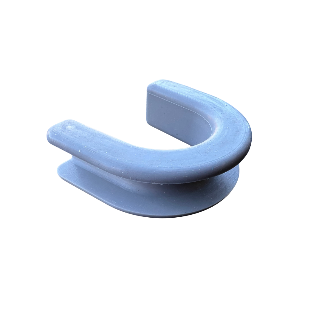 TRAPSKI LowPro 3 M Ski and Snowboard Rack Insert for Rooftop Cargo Box | High Quality Marine Grade HDPE Plastic | UV Protected | Premium Strap Included | 3 Year Warranty | Made in the USA