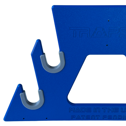 TRAPSKI QUAD Racing and XC Ski Rack