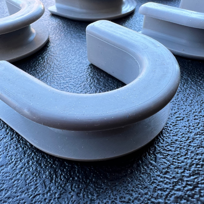 TRAPSKI DOUBLE Mobile All Mountain Ski and Standard Stance Snowboard Rack