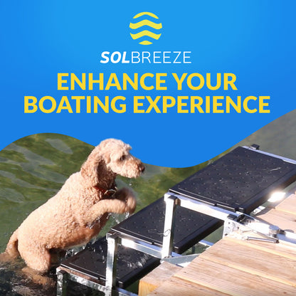 Dock & Boat Dog Ladder