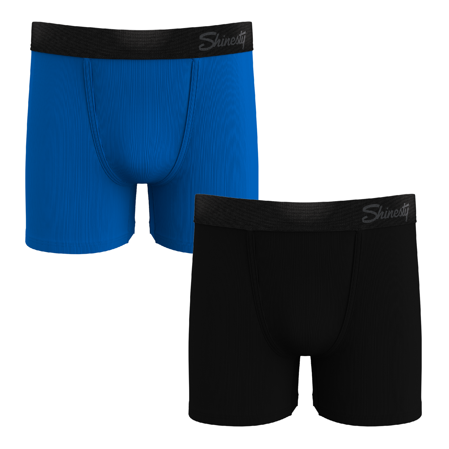 The Solids | Boy's Boxer Briefs 2 Pack