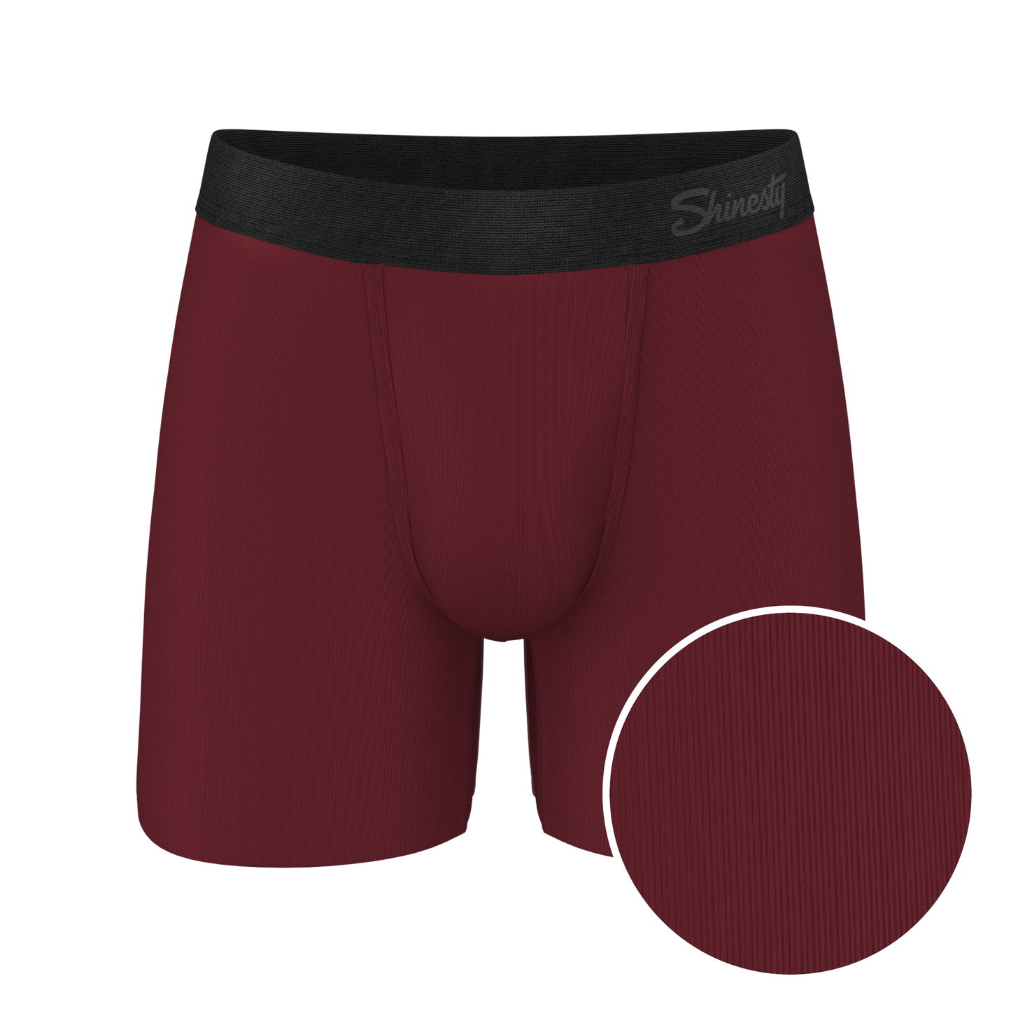 The Sommelier | Burgundy Ball Hammock® Pouch Underwear