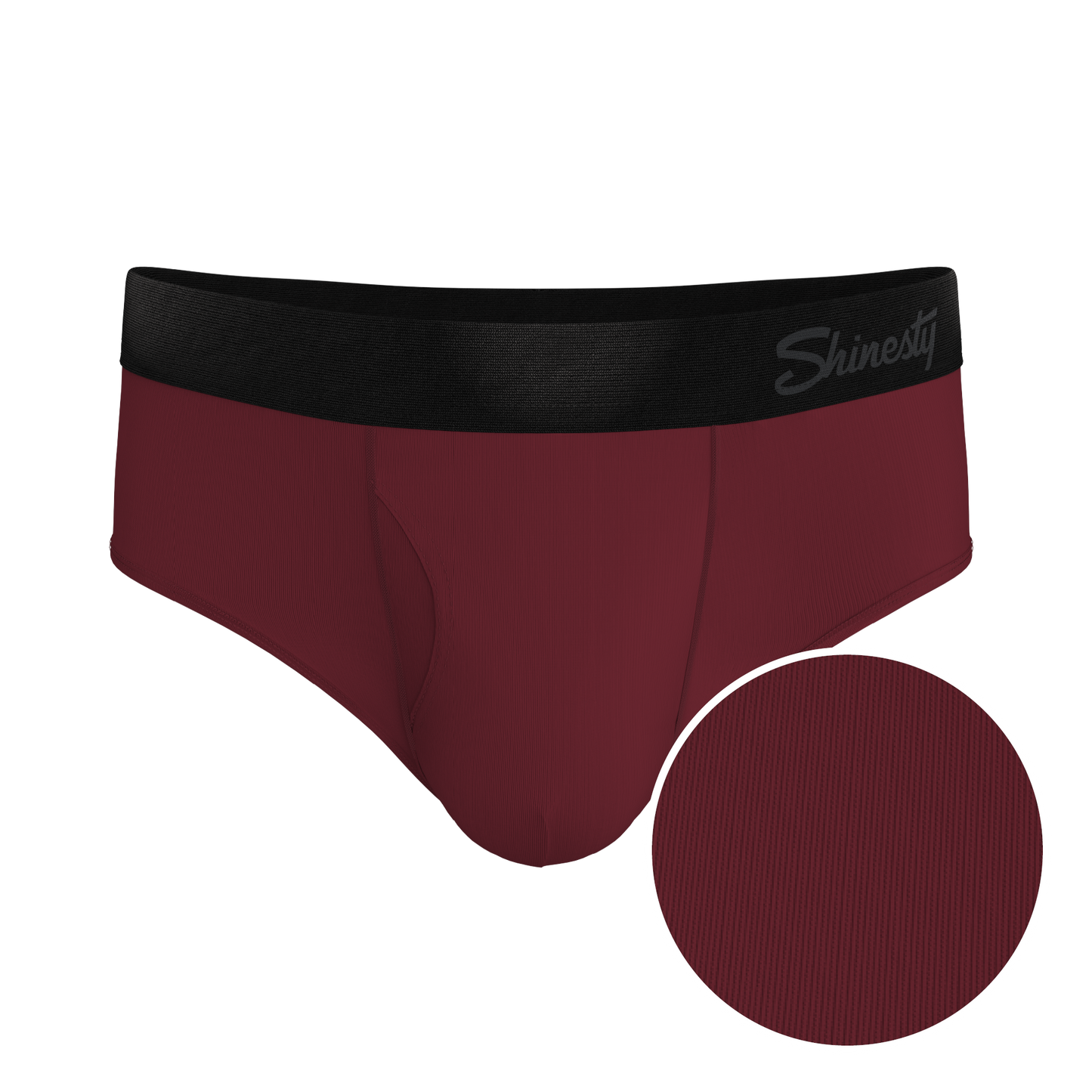 The Sommelier | Burgundy Ball Hammock® Pouch Underwear Briefs