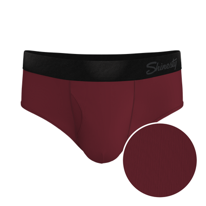 The Sommelier | Burgundy Ball Hammock® Pouch Underwear Briefs