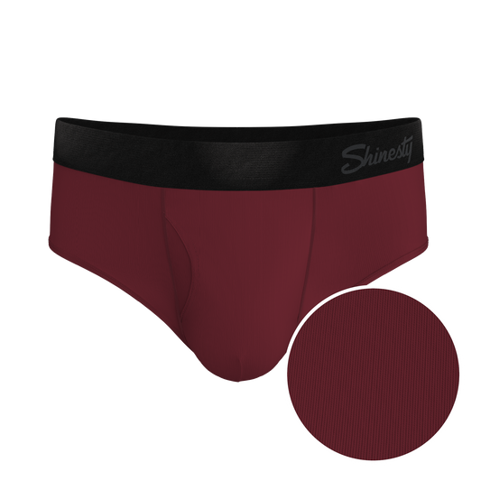 The Sommelier | Burgundy Ball Hammock® Pouch Underwear Briefs