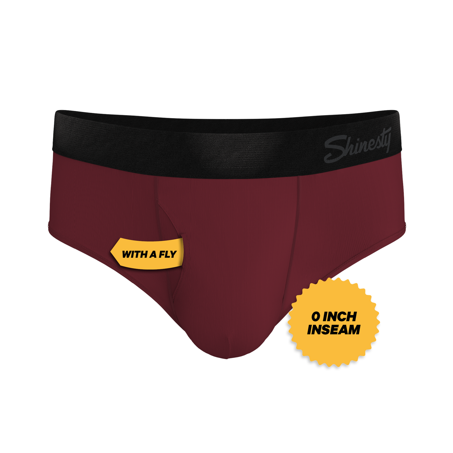 The Sommelier | Burgundy Ball Hammock® Pouch Underwear Briefs