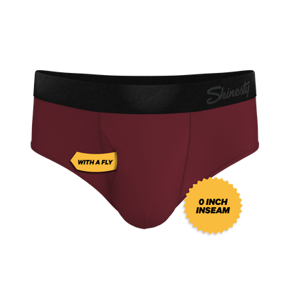 The Sommelier | Burgundy Ball Hammock® Pouch Underwear Briefs