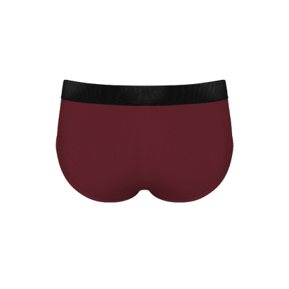 The Sommelier | Burgundy Ball Hammock® Pouch Underwear Briefs