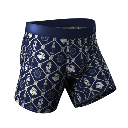 The Son Of A Sailor | Margaritaville® Ball Hammock® Pouch Underwear