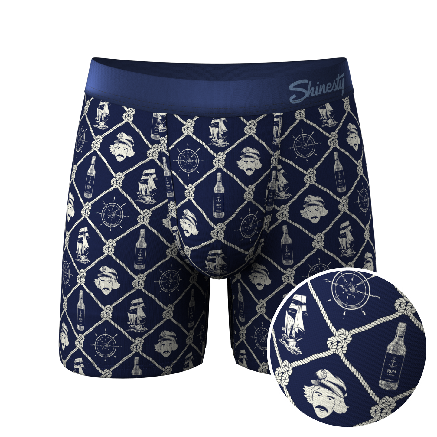 The Son Of A Sailor | Margaritaville® Ball Hammock® Pouch Underwear