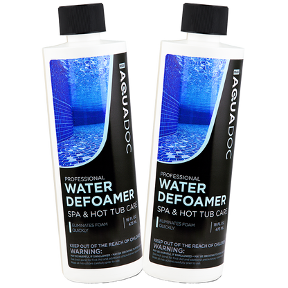 Spa Defoamer for Hot Tubs