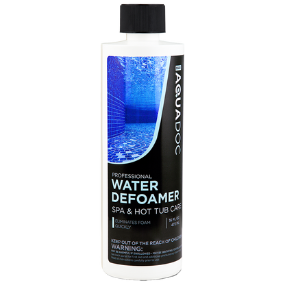 Spa Defoamer for Hot Tubs