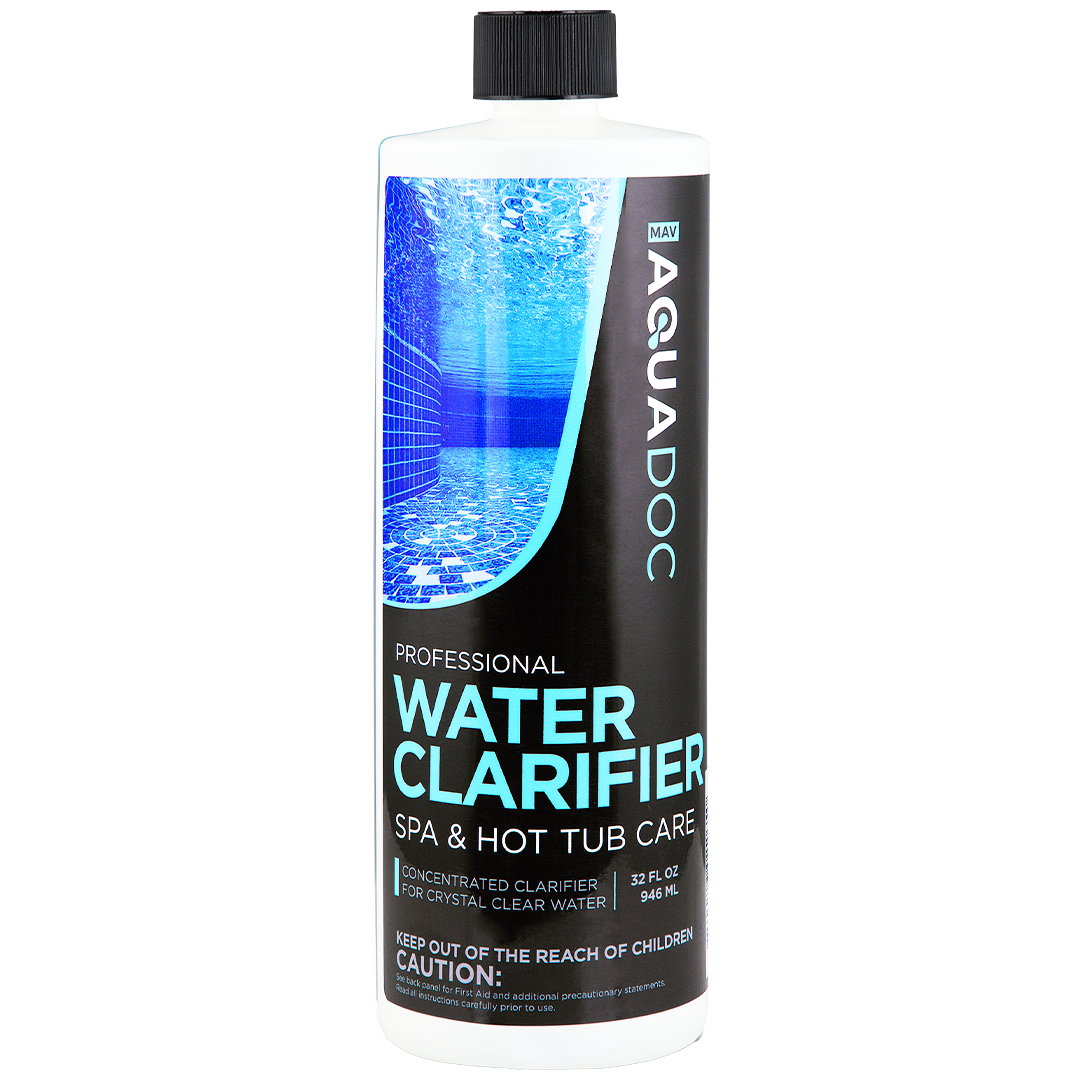 Spa Water Clarifier for Hot Tubs
