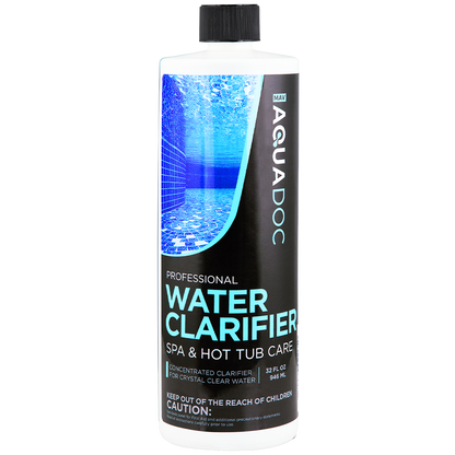 Spa Water Clarifier for Hot Tubs