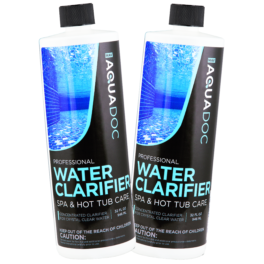 Spa Water Clarifier for Hot Tubs