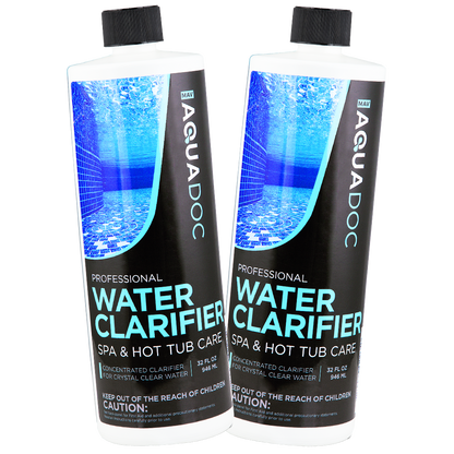 Spa Water Clarifier for Hot Tubs