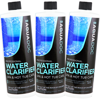 Spa Water Clarifier for Hot Tubs