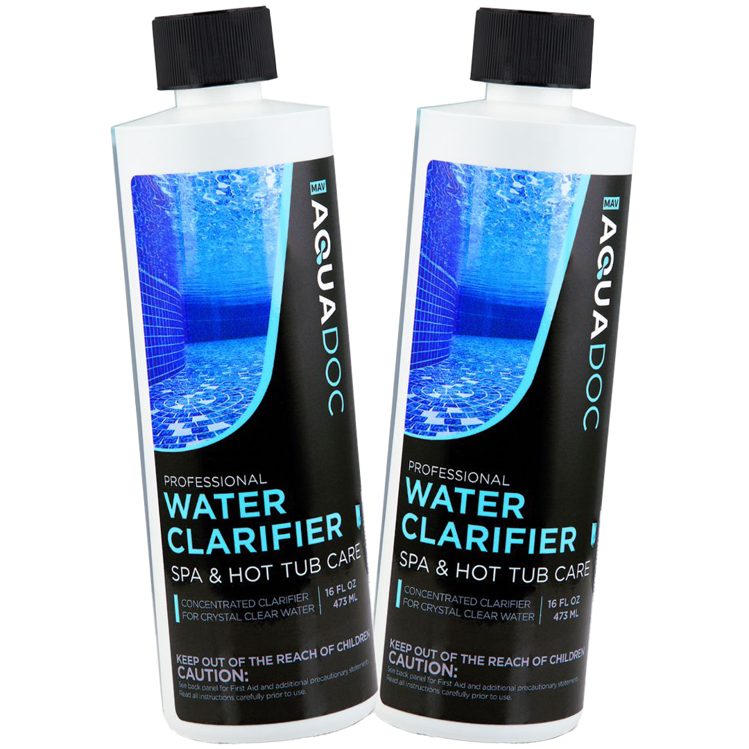 Spa Water Clarifier for Hot Tubs
