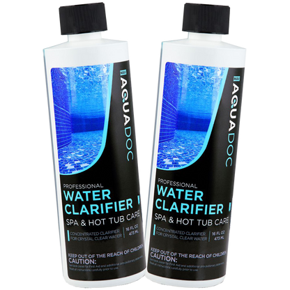 Spa Water Clarifier for Hot Tubs