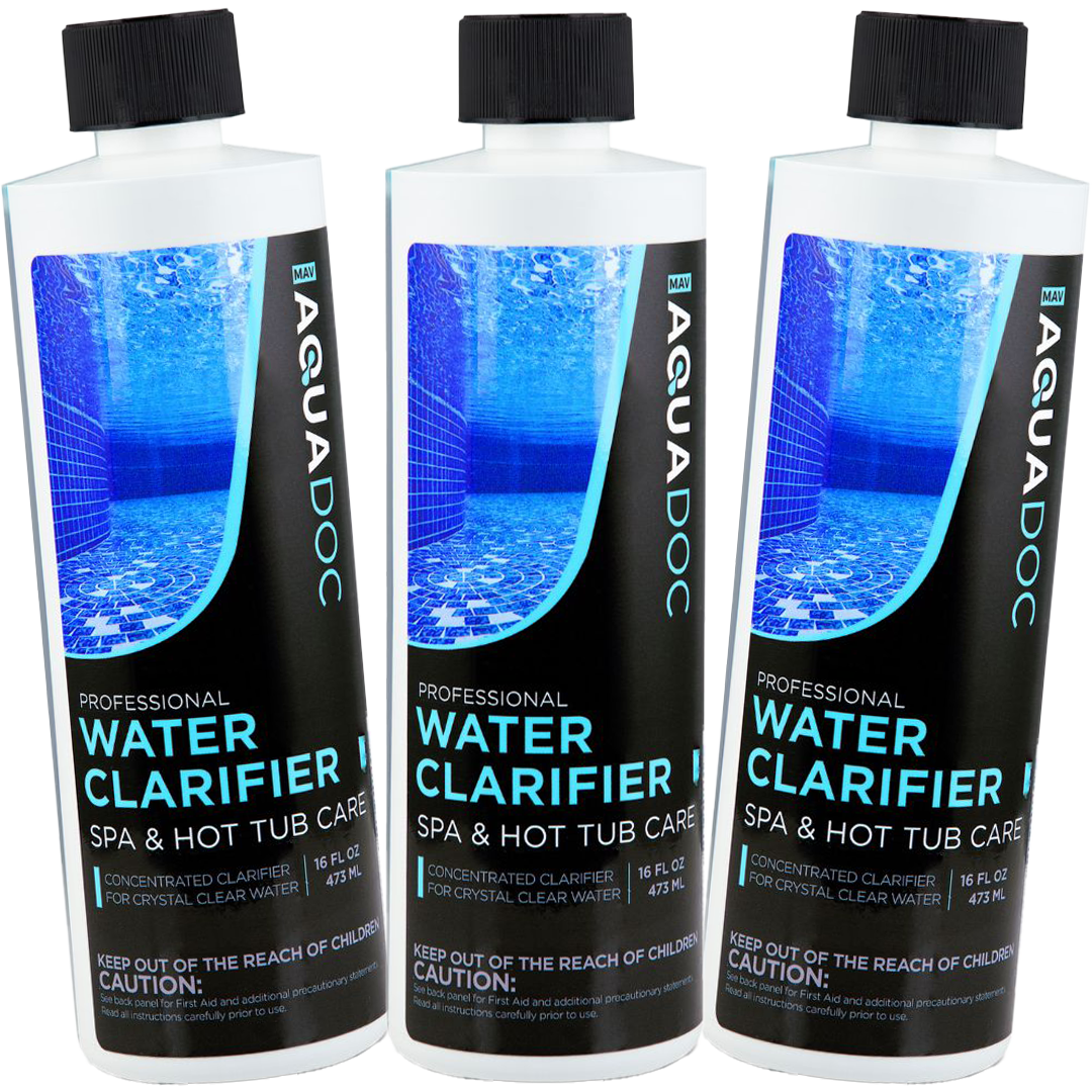 Spa Water Clarifier for Hot Tubs