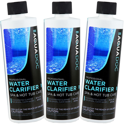 Spa Water Clarifier for Hot Tubs