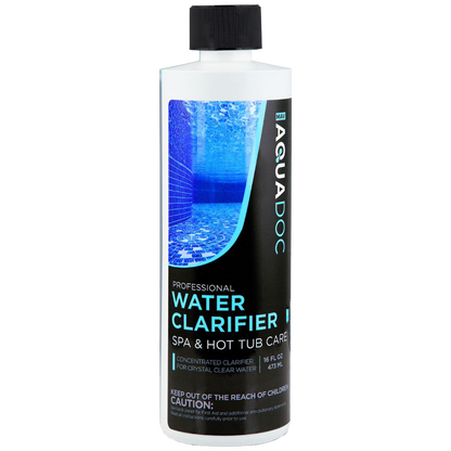 Spa Water Clarifier for Hot Tubs