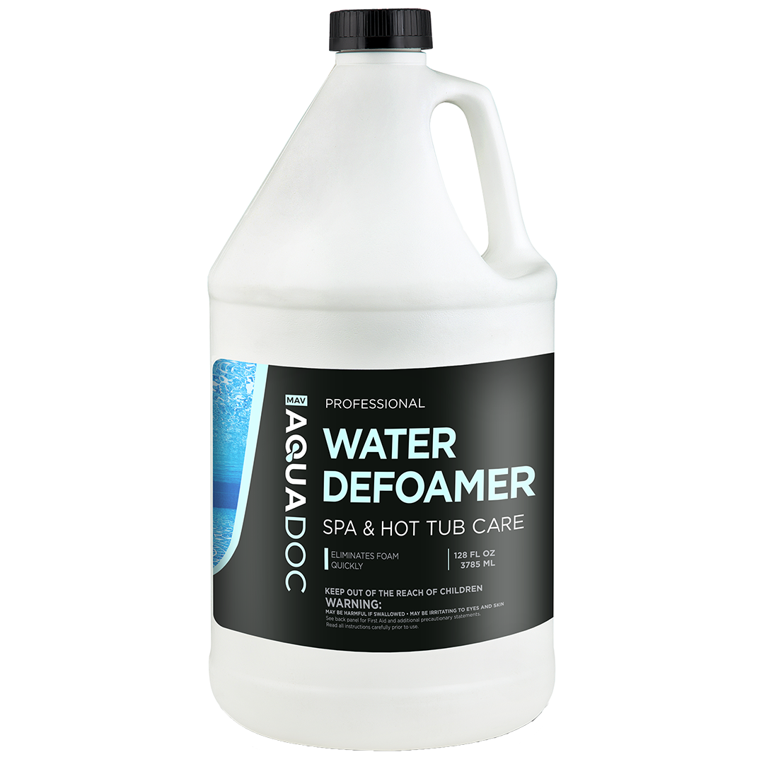 Spa Defoamer for Hot Tubs