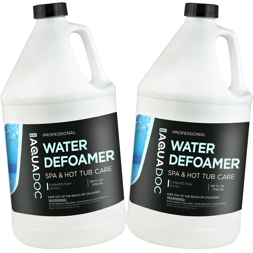 Spa Defoamer for Hot Tubs