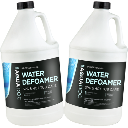 Spa Defoamer for Hot Tubs