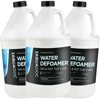 Spa Defoamer for Hot Tubs