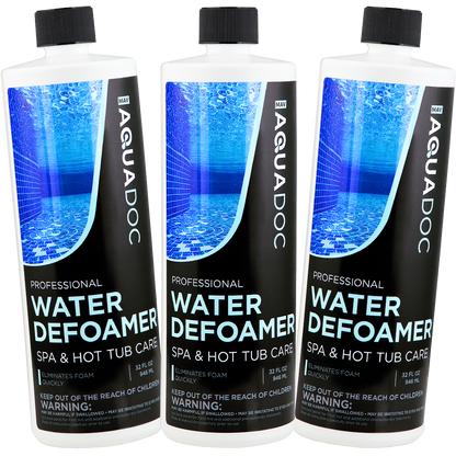 Spa Defoamer for Hot Tubs