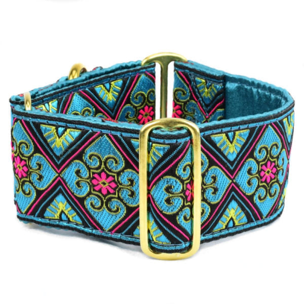 Splendid 2″ Martingale Dog Collar- Limited