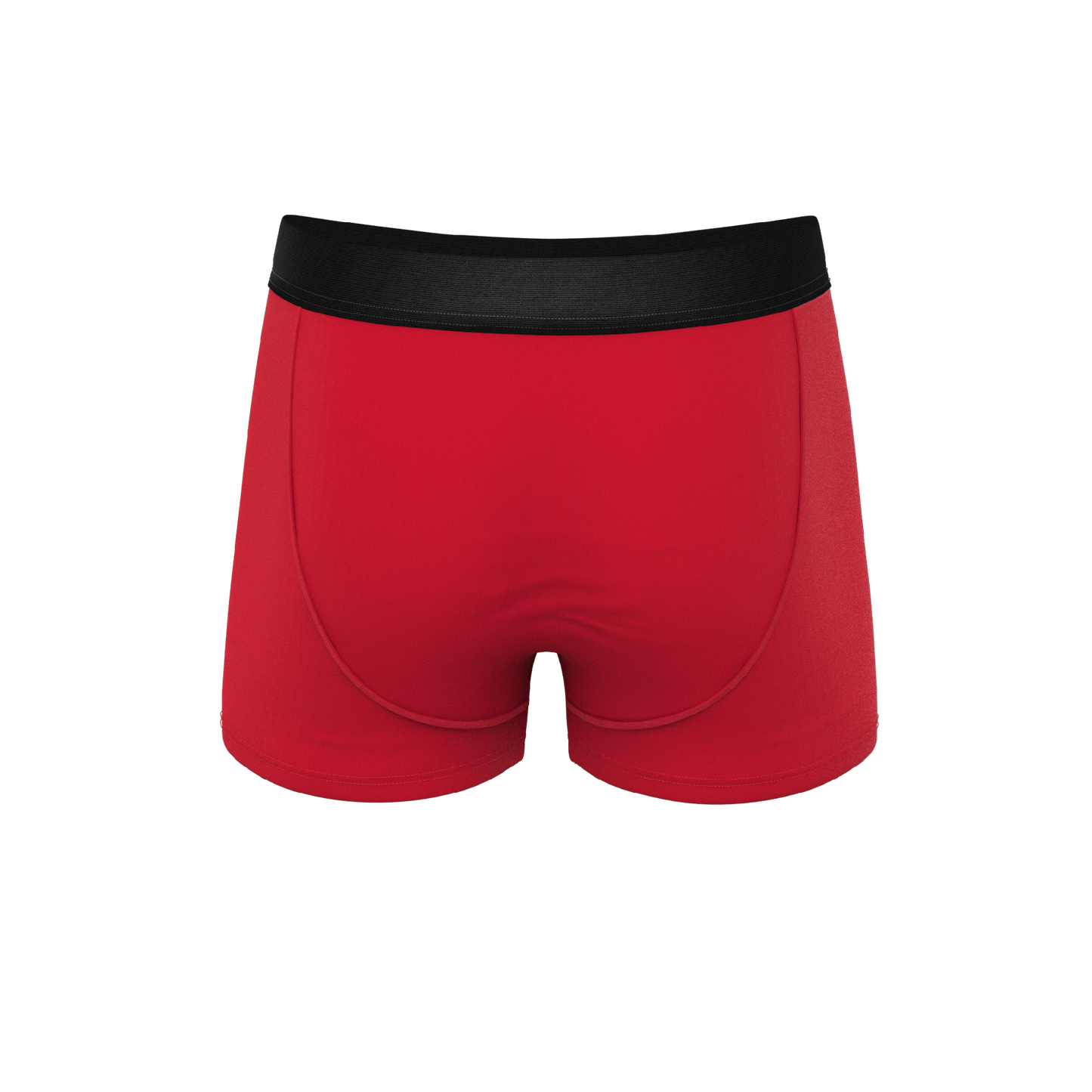 The St. Knickers | Santa Belt Ball Hammock® Pouch Trunks Underwear