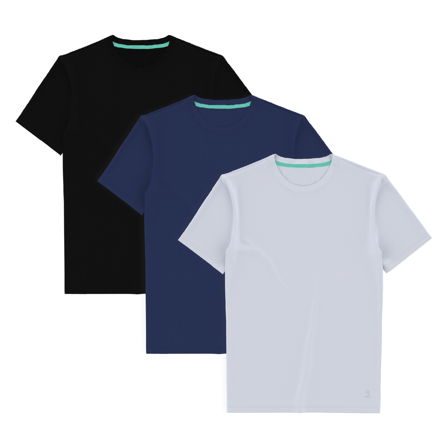 The Everyman™ Tee - 3 Pack | Mens T-Shirt 3 Pack ft. Super Stupid-Soft™ Fabric