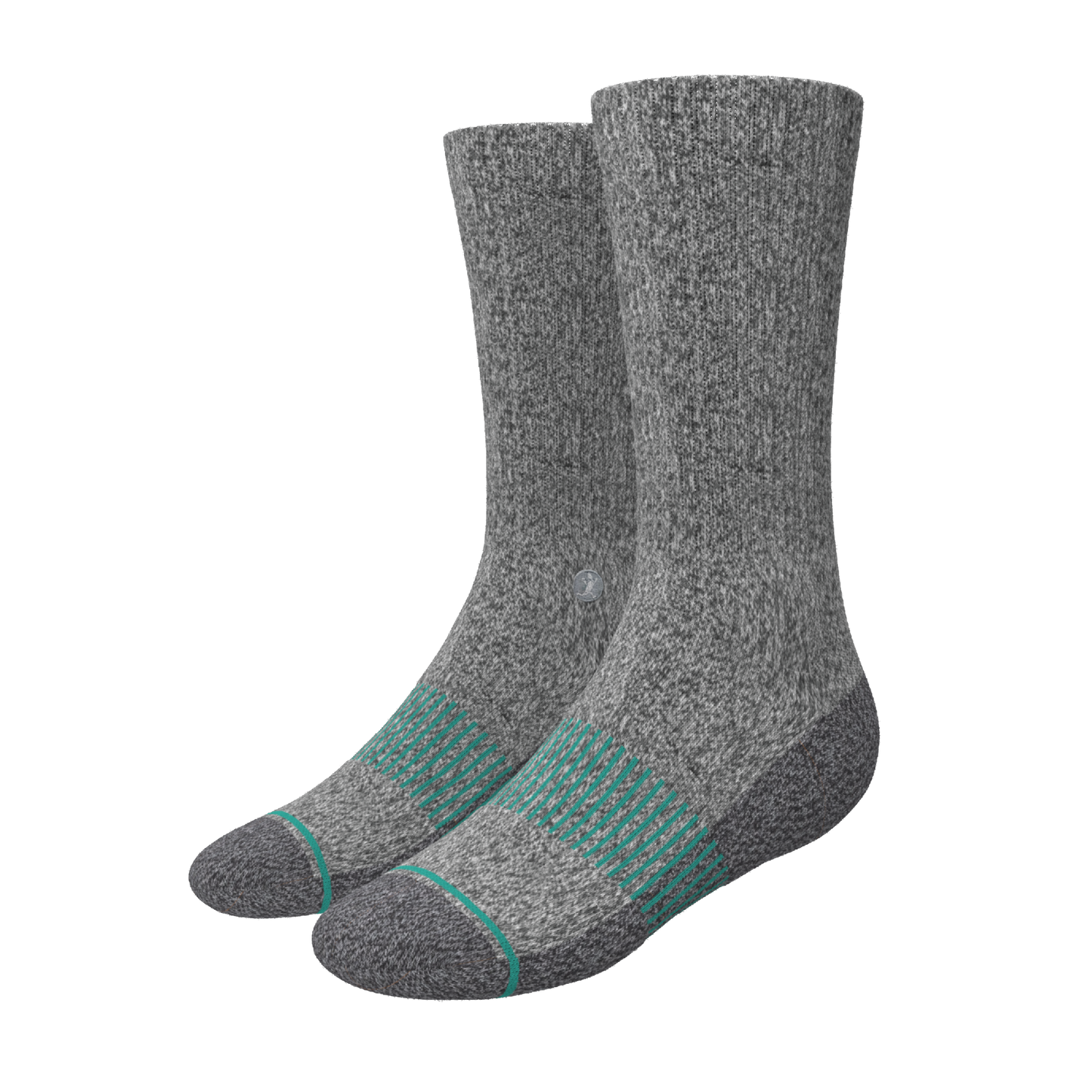 The Staple | Heel Hammock™ Crew Socks 12 Pack