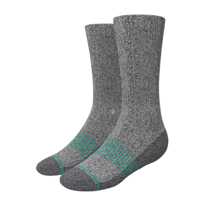 The Staple | Heel Hammock™ Crew Socks 12 Pack