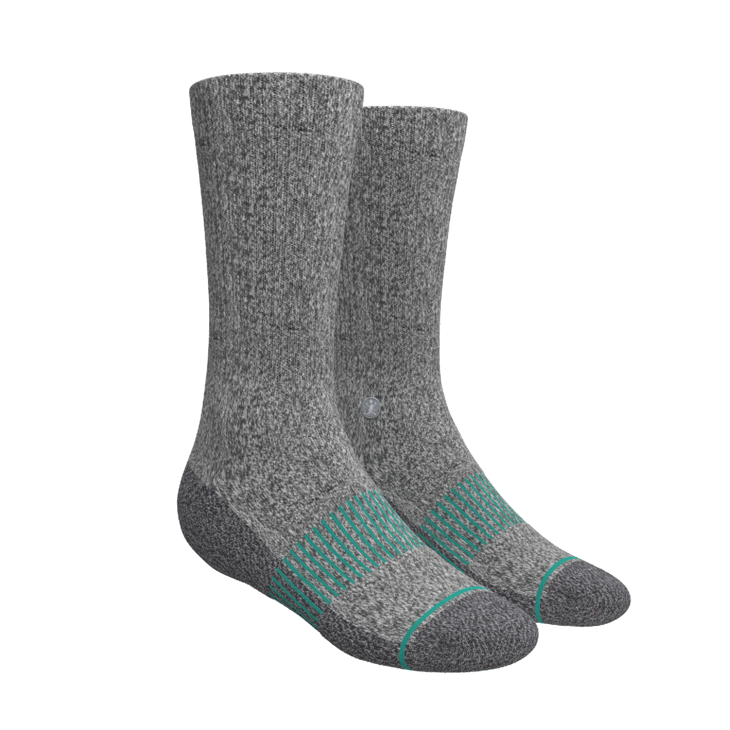 The Staple | Heel Hammock™ Crew Socks 3 Pack