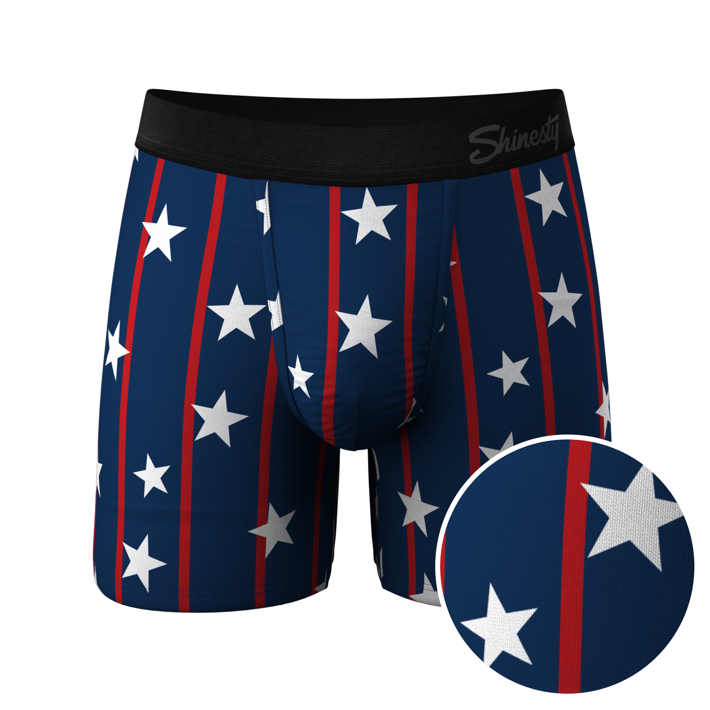 The Stars & Stripes | American Flag Ball Hammock® Pouch Underwear