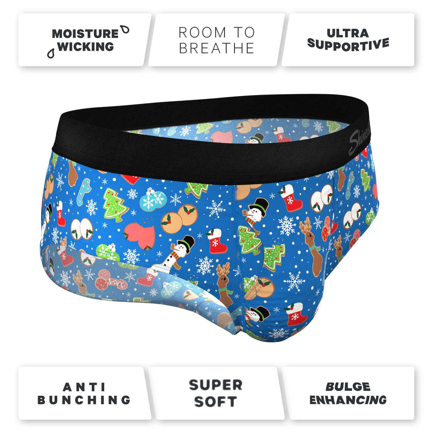 The Stocking Stuffer | Ball Hammock® Pouch Briefs 3 Pack