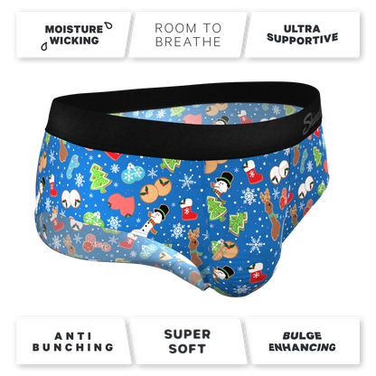 The Stocking Stuffer | Ball Hammock® Pouch Briefs 3 Pack