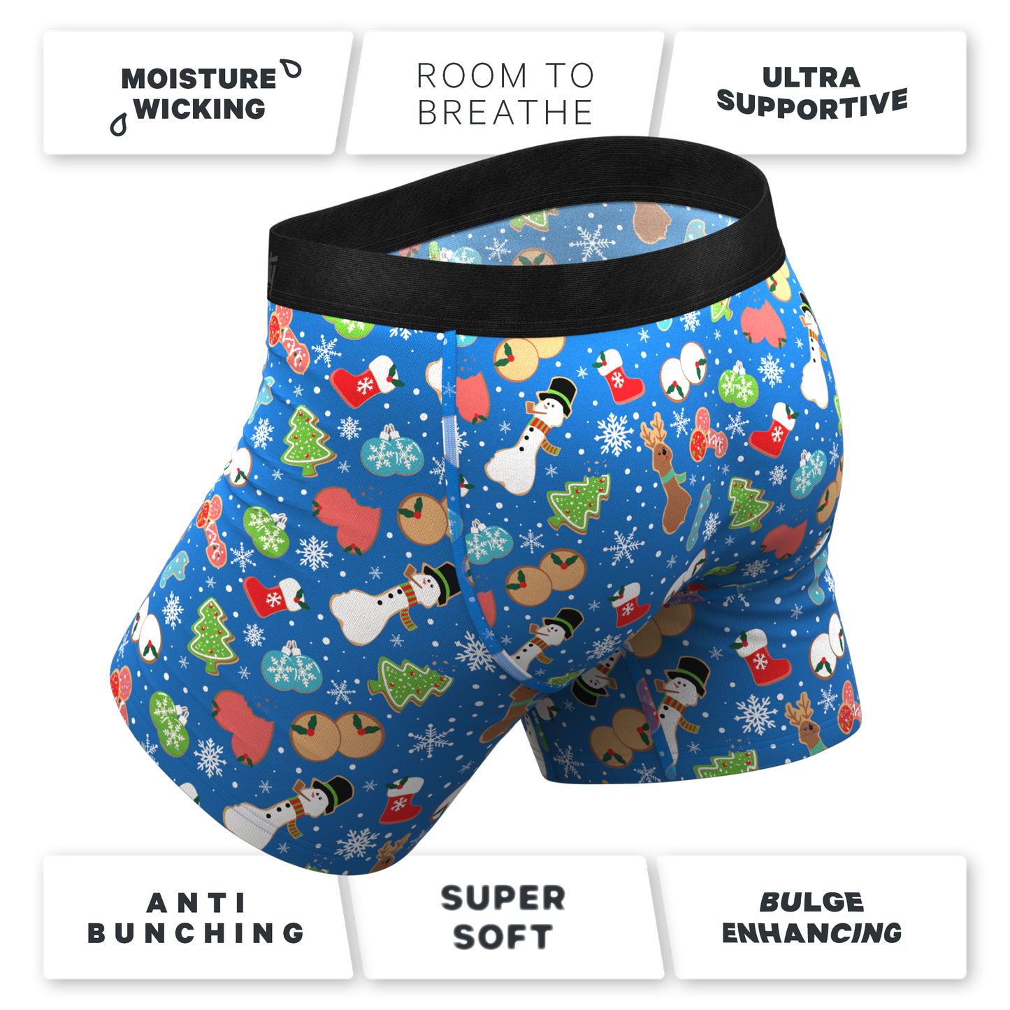 The Stocking Stuffer | Ball Hammock® Boxer Brief 3 Pack