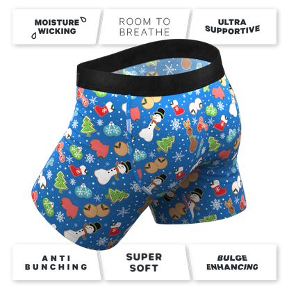 The Stocking Stuffer | Ball Hammock® Boxer Brief 3 Pack