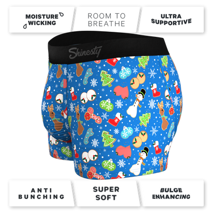 The Stocking Stuffer | Ball Hammock® Pouch Trunks Underwear 3 Pack