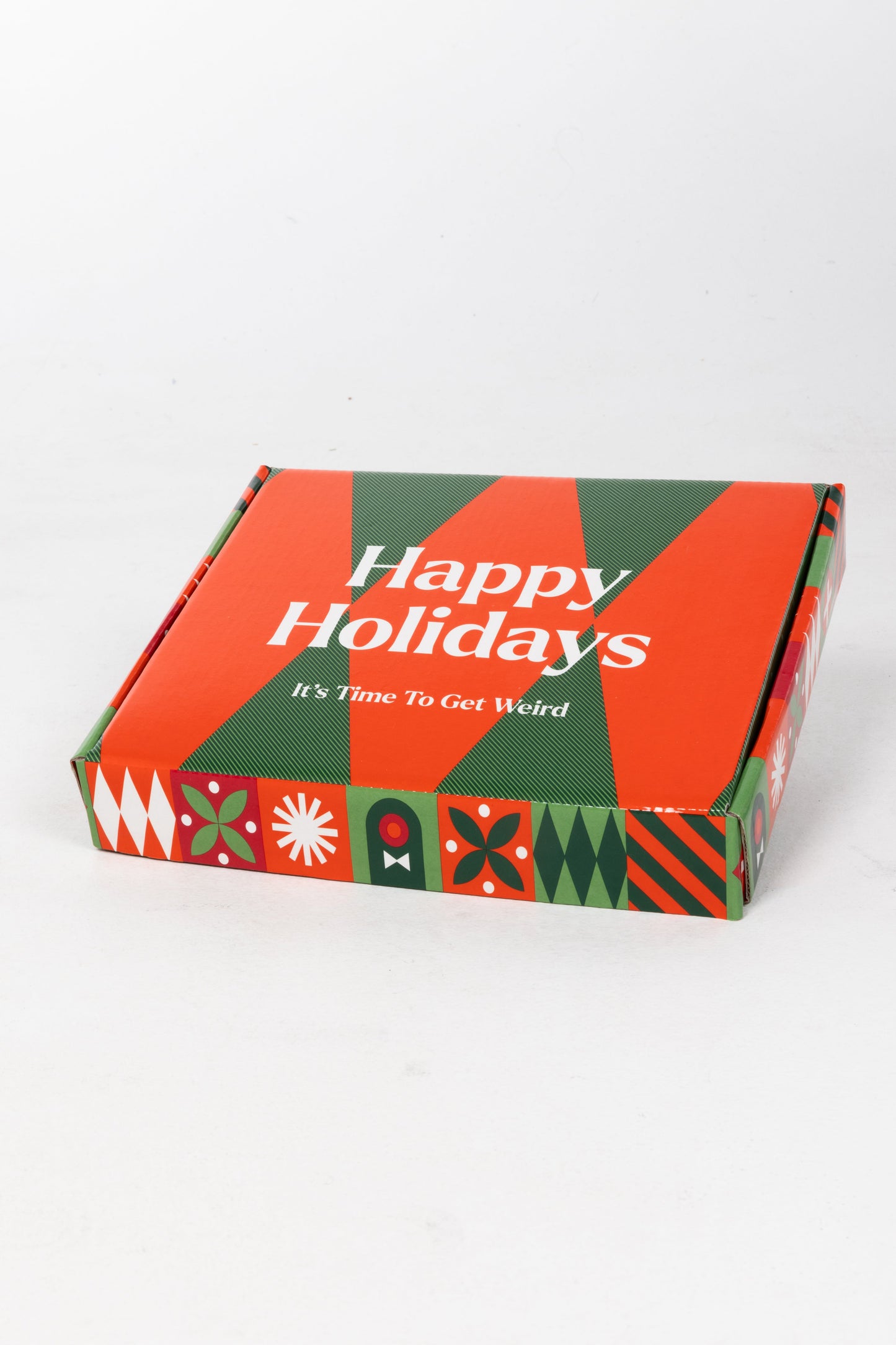 The Happy Holidays | Holiday 2023 Build A Women's Underwear 3 Pack